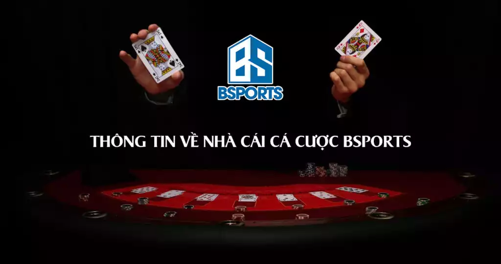 Thông tin về nhà cái cá cược Bsports