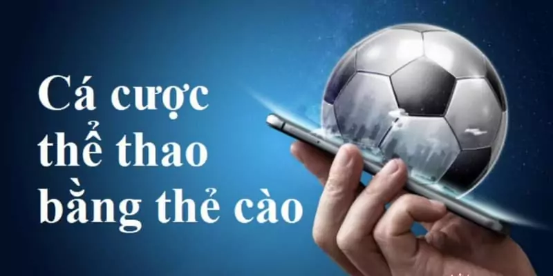 Bước 1: Chuẩn bị thẻ cào và vào trang chủ nhà cái