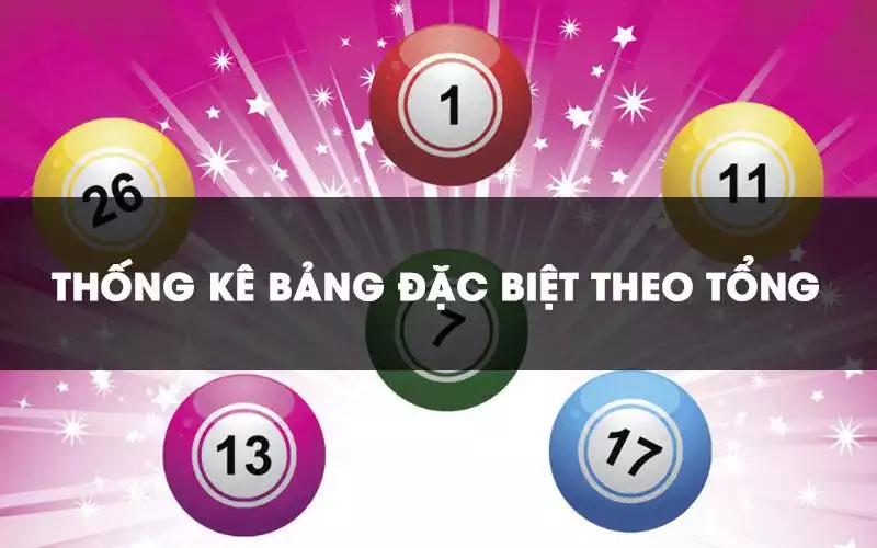 Lí do bạn nên thống kê xsmb theo tổng