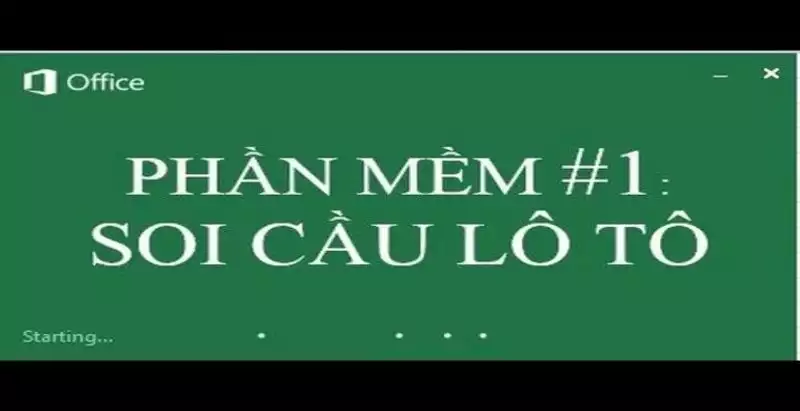 Một số phần mềm soi cầu lô tô phổ biến